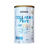 Collagen Pure - Sem Sabor - 300g - Nutrata