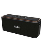 Alto-falante Bluetooth Imenso Outdoor Portátil Preto