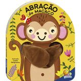 Livro Cartonado Infantil Dedoche Abração De Macaco Todolivro