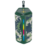 Alto-falante Bluetooth Imenso Outdoor Portable Camuflage