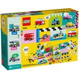 Lego Classic 11036 Veiculos Criativos