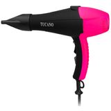 Secador De Cabelo Tucano Tc 9090 8600w 110v 50 60hz   Preto Rosa