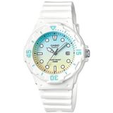 Relogio Feminino Casio Analogico Lrw 200h 2e2vdr