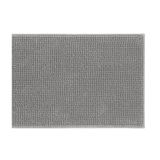 Tapete Banheiro Kacyumara Pop Antiderrapante 40x60cm Cinza