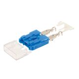 Porta Fusivel Permak Importado Para Fusivel Lamina Max 26/a
