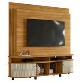 Estante Home Theater Daytona Cumaru Opala - Madetec