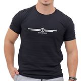 Camisetas Masculinas Oilec Sports De Algodão: Conforto E Estilo Em Cada Detalhe - Lançamento 2024