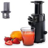 Centrifuga De Frutas Com Copo Medidor E Livro De Receitas, 110v 130w, Dash, Preto