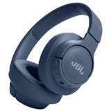 Fone De Ouvido Jbl Tune 720bt Bluetooth   Azul