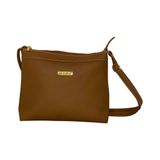 Bolsa Feminina Transversal Caramelo Boho Abc Bags 6012