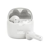 Fone De Ouvido Jbl Tune Flex Bluetooth Branco   Jbltflexwht