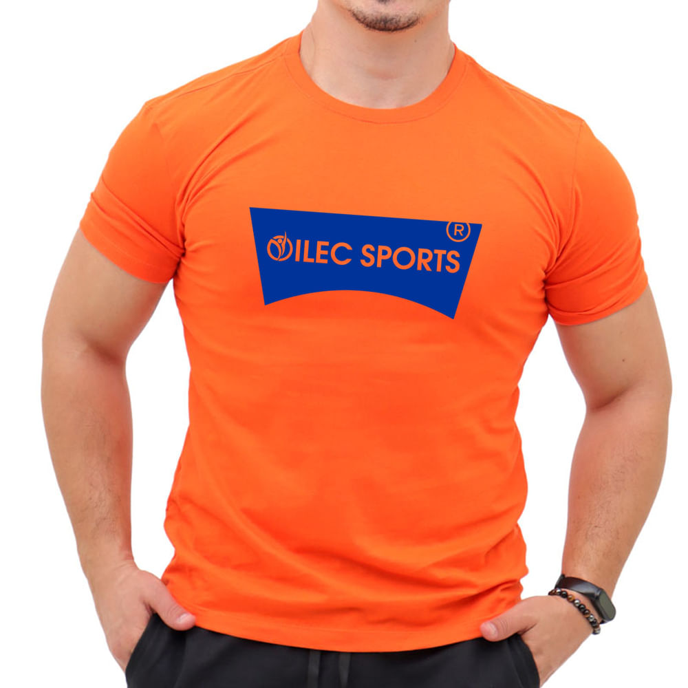 Camisetas Masculinas Oilec Sports De Algodão: Conforto E Estilo Em Cada Detalhe - Supernovidade2024