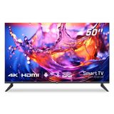 Smart Tv Hq 50&quot; Uhd Tela Sem Bordas Android 13 Design Slim Hqs50nkhm