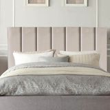 Cabeceira Cama Casal Box Queen Size 160 Cm Maya Corino E Frame