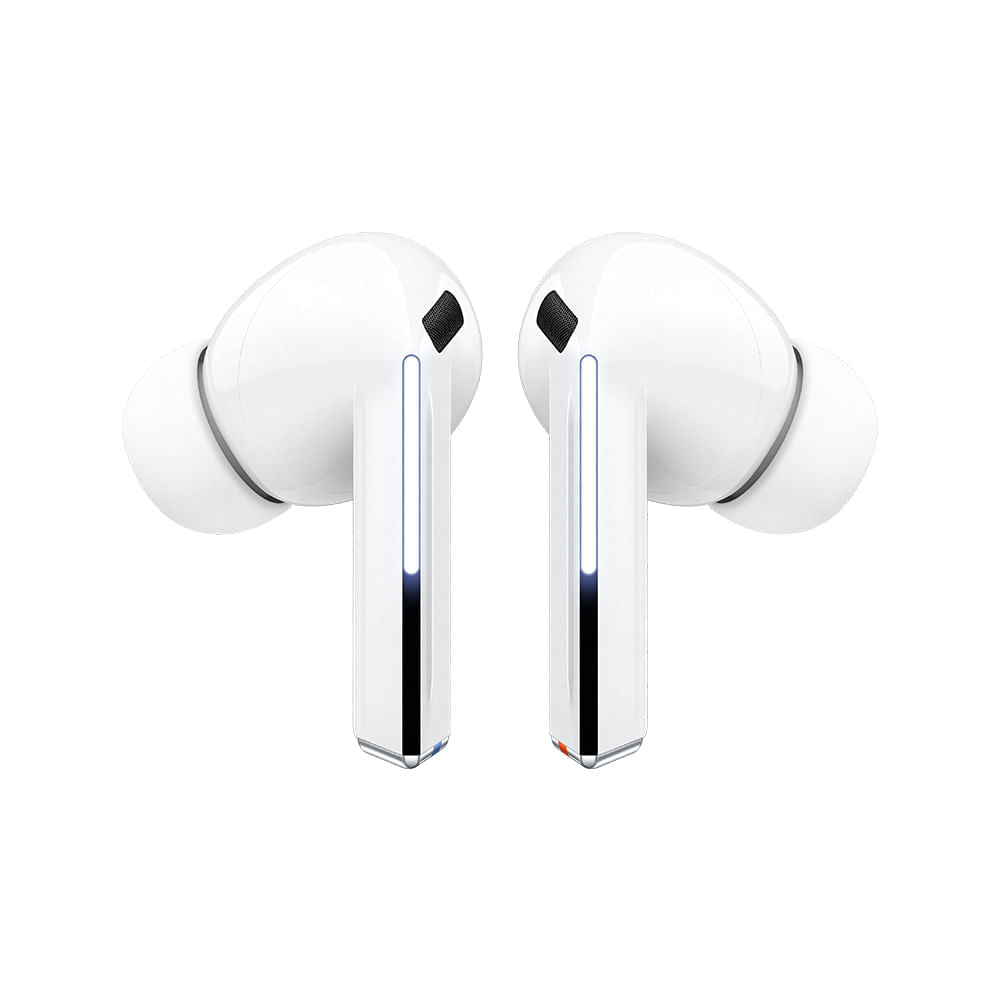 Samsung Galaxy Buds3 Pro, Fone De Ouvido Sem Fio, Cancelamento De Ruído Inteligente, Galaxy Ai Branco