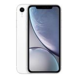 Vitrine Apple Iphone Xr Branco 4g 128gb