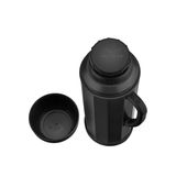 Garrafa Café Térmica 750 Ml Ampola De Polipropileno E Vidro