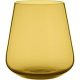 Jogo Copos Home&amp;co Comodore Vidro 400ml 10x9x9cm Âmbar