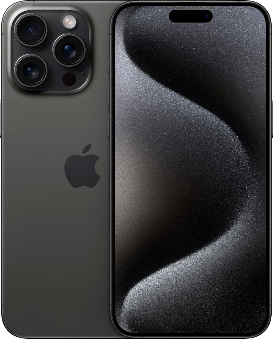 Apple Iphone 15 Pro Max 256gb Preto 6,7 Pol E-sim 5g