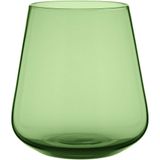 Jogo 2 Copos Home&amp;co Comodore Vidro 400ml 10x9x9cm Verde