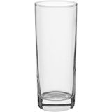 Jogo 6 Copos Drink Alto Home&amp;co Vidro 330ml 15x6x6cm Transparente