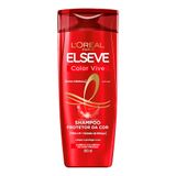 Shampoo Elseve Colorvive Com 400ml Shampoo Elseve Colorvive Com 200ml