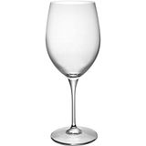 Jg 6pç Taça Água Bormioli Rocco Premium Cristal 600ml 24x9x9cm