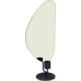 Castiçal Decorativo Porta Vela Home&amp;co Metal 31x15x8cm Dourado