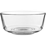 Bowl Saladeira Home&amp;co Vidro 380ml 6x14x14cm Transparente