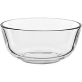 Bowl Saladeira Tijela Home&amp;co Vidro 300ml 5x11x11cm Transparente