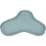 Bandeja Decorativo Para Servir Home&amp;co Metal 2x14x20cm Verde