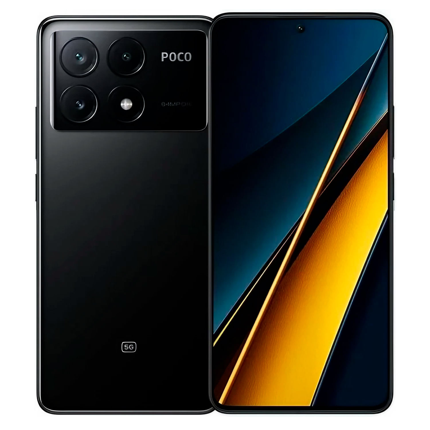 Smartphone Xiaomi Poco X6 Pro 8gb Ram 256 Dual Sim Preto