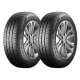 Kit De 2 Pneus Aro 14 General Tire 185/70r14 Altimax One 88h