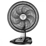 Ventilador De Mesa 40cm Mondial Turbo Com 8 Pás 3 Velocidades