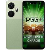 Smartphone Itel P55+ Nfc Dual Sim De 256gb/8gb Ram De 6.6&quot; 50mp/8mp - Meteor Black