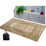 Tapete Sisal Grande Antiderrapante Sala 2,00x2,50 Modelos S-