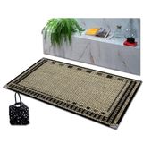 Tapete Sisal Grande Antiderrapante Sala 2,00x2,50 Modelos S-
