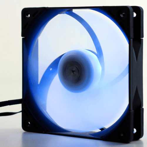 Cooler Fan Scythe Kaze Flex 120mm Rgb - Su1225fd12mr-rhp - Carrefour