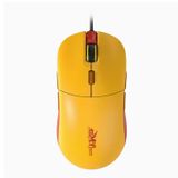 Mouse Leve Para Jogos F15 Com Fio E Bloco De Peso Diy