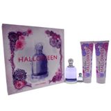 Conjunto De 4 Peças De Halloween Por Jesus Del Pozo Para Mulheres