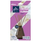 Odorizante De Ambiente Difusor De Aromas Energia Floral Glade Caixa 100ml Edição Limitada