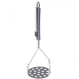 Amassador De Batatas 26 Cm Inox - Mimo