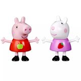 Peppa Pig E Suzy Melhores Amigos Da Peppa F6413 - Hasbro