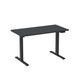 Mesa Elevatória Elétrica 1500x600mm Mee1500p25 Preto