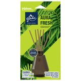 Odorizante De Ambiente Difusor De Aromas Aura Fresh Glade Caixa 100ml Edição Limitada