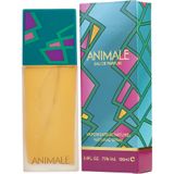 Perfume Feminino Animale Animale Parfums Eau De Parfum 100 Ml