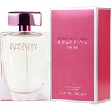 Perfume Feminino Kenneth Cole Reaction Kenneth Cole Eau De Parfum 100 Ml (nova Embalagem)