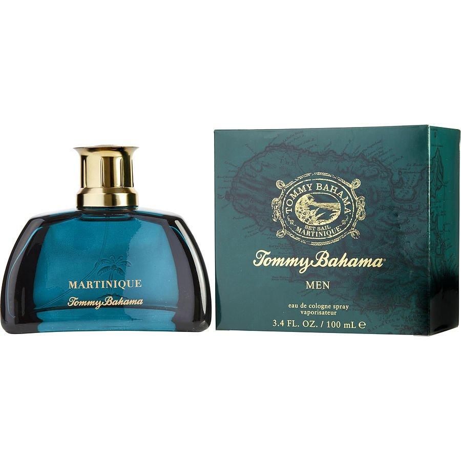 Eau de col nia spray 100 ml tommy bahama set sail martinique tommy