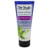 Perfume Feminino Dr Teal&#39;s 170g Gentle Exfoliant Pure Epsom Salt Softening Remedy With Aloe&amp;coconut Oil