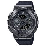 Relógio Casio G-shock Gm-110bb-1adr Metal Covered Series